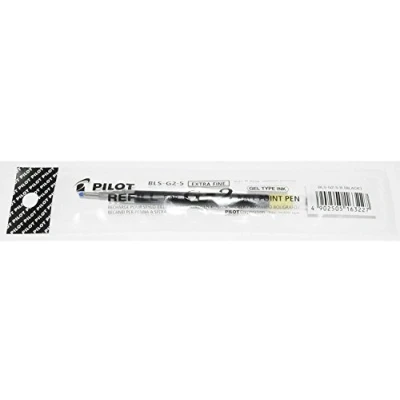 Afbeelding van Rollerpenvulling PILOT Frixion Hi Tecpoint zwart 0.25mm