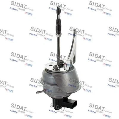 Afbeelding van FISPA 48.014 Stelelement, turbolader SEAT: Leon II Hatchback, Altea XL