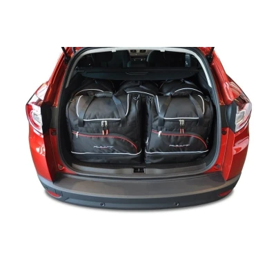 Afbeelding van Renault Megane Grandtour 2008 2016 KJUST Set Van 5 Tassen