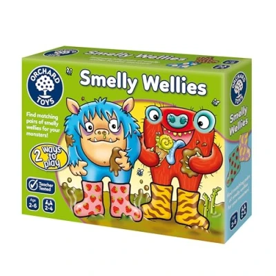 Afbeelding van Orchard Toys Smelly Wellies