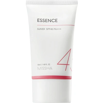 Afbeelding van Missha ALL Around SAFE Block Essence SUN SPF45/PA+++50ML Zonnebrandcrème, Maat: 50 ml,