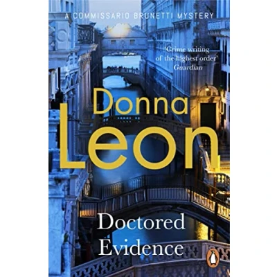 Afbeelding van Doctored Evidence