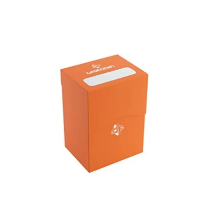 Image de Gamegenic Porte cartes 80 Orange