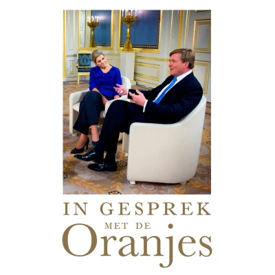 Afbeelding van In gesprek met de Oranjes