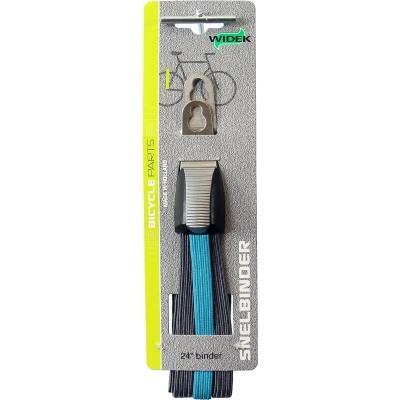 Afbeelding van Widek triobinder grijs/blauw 24 inch