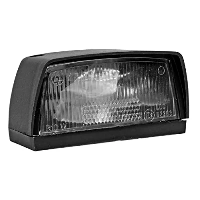 Afbeelding van Spotlight Kentekenplaatverlichting Inclusief 1 R5W smeerlamp Afmetingen: 90 x 45 45mm Afstand : 55mm