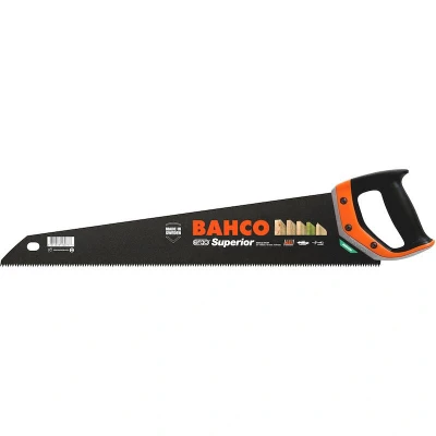 Afbeelding van Bahco handzaag 550 mm superior 2600