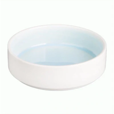 Afbeelding van Olympia Fondant Kommen Aqua Blauw 152mm (6 Stuks) CU170 Restaurant Hotel Professioneel