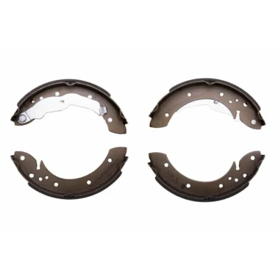 Afbeelding van HELLA 8DB 355 001 581 Remschoenen 228,6 41,5 Met handremhefboom RENAULT: Megane Scenic