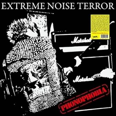 Afbeelding van Extreme Noise Terror Phonophobia (LP)