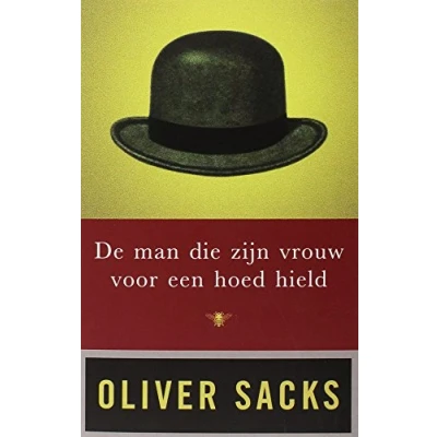 Afbeelding van De man die zijn vrouw voor een hoed hield