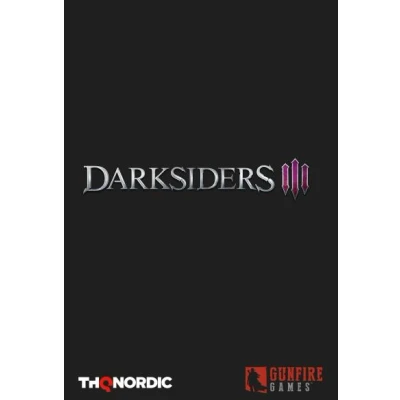 Image de Darksiders III PC