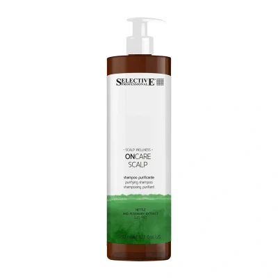 Afbeelding van Selective Professional Scalp Purifying Shampoo 950ml