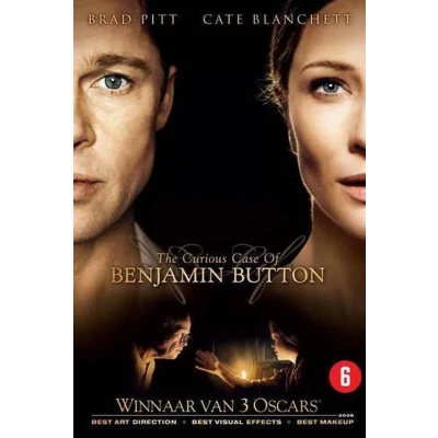 Afbeelding van Curious Case Of Benjamin Button