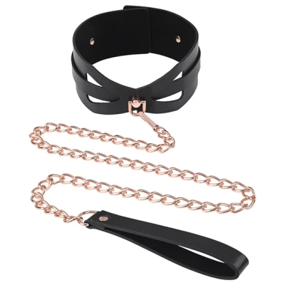 Afbeelding van Sportsheets Sex &amp; Mischief Brat Collar Leash