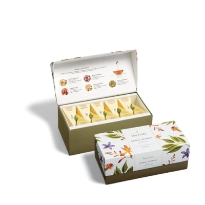 Afbeelding van Herbal retreat medium van Tea Forté (kruiden retraite)