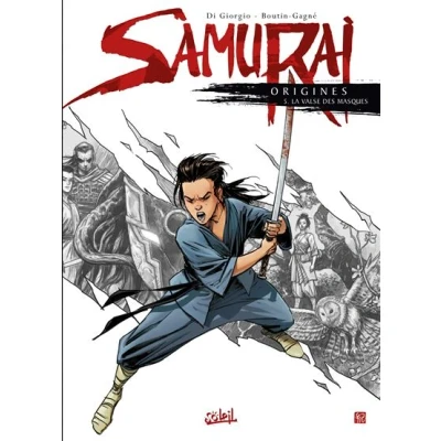 Image de Samurai Origines T05