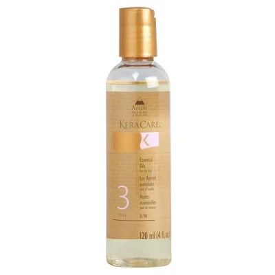Afbeelding van KeraCare Essential Oils 120ml
