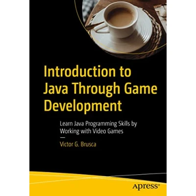 Afbeelding van Introduction to Java Through Game Development