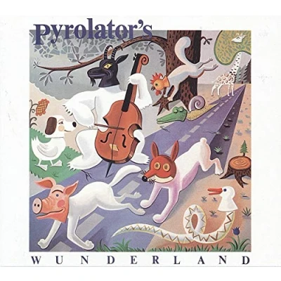 Afbeelding van Pyrolator Pyrolator&#039;s Wunderland (LP)