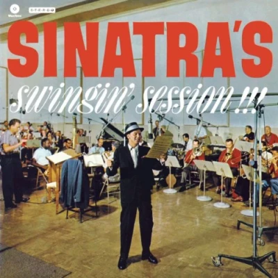 Afbeelding van Frank Sinatra Sinatra&#039;s Swingin&#039; Session!!! (LP)