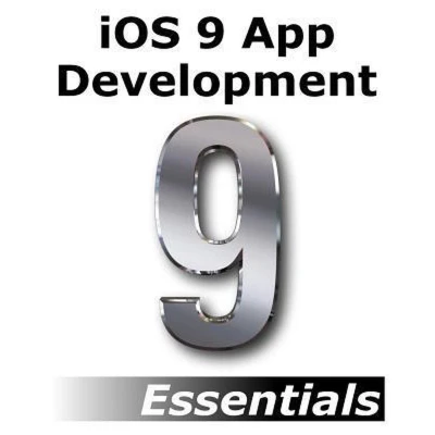 Afbeelding van iOS 9 App Development Essentials