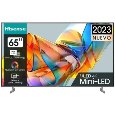 Afbeelding van Smart TV Hisense 65U6KQ 4K Ultra HD 65&quot; HDR