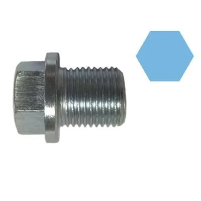 Afbeelding van CORTECO 49362595 Olie Aftapplug M16 x 1,5 17 Met afdichtring SUBARU: Forester III