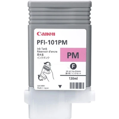 Afbeelding van Canon PFI 101PM Inktcartridge Foto magenta