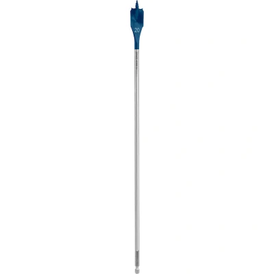 Image de BOSCH 2608900347 Perceuse à vitesse variable Expert Self Cut Speed, queue hexagonale 20 x 400 mm