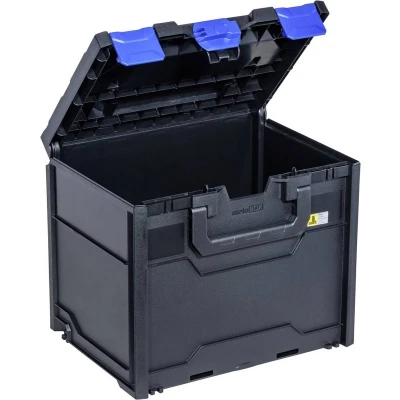 Afbeelding van Allit EuroPlus MetaBox 340 Gereedschapskoffer (zonder inhoud) (l x b h) 396 296 mm