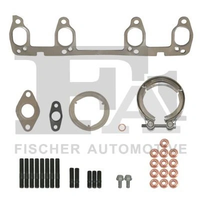 Afbeelding van Turbocharger, montageset FA1 KT110080