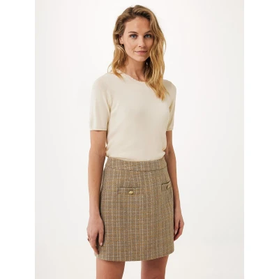 Afbeelding van Mexx Top Gerbera Cream Dames Maat S
