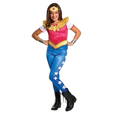 Afbeelding van Rubies DC Super Hero Girls Wonder Woman