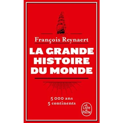 Afbeelding van La grande Histoire du monde