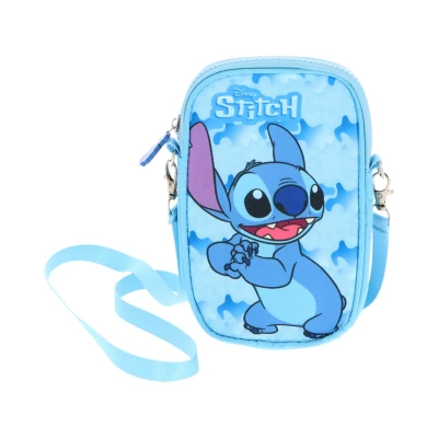 Afbeelding van Lilo &amp; Stitch Telefoontas 8435631348740