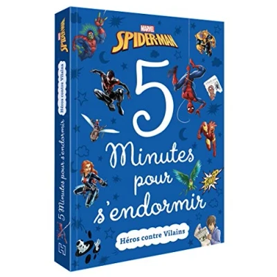 Afbeelding van SPIDER MAN 5 MINUTES POUR S