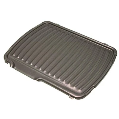 Afbeelding van Tefal TS 01035590 grillplaat voor contactgrill GC3050, GC3058 Ultra Compact 600