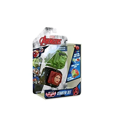 Afbeelding van Marvel Avengers Battle Cube Hulk Vs Black Widow Fidget Set