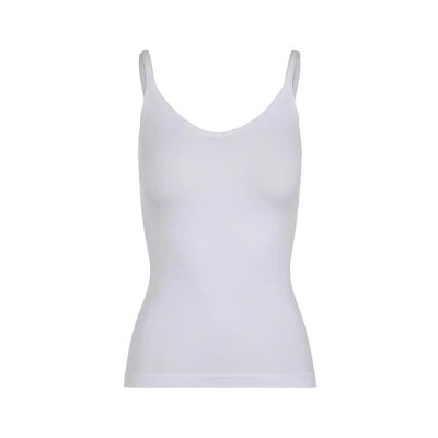 Afbeelding van Pieces Hemd, Dames, Maat: XS/S, White