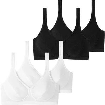 Afbeelding van Schiesser Bustier 95/5 Organic Cotton Padded