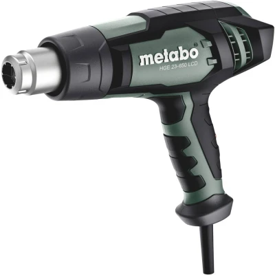 Afbeelding van Metabo 603065000 HGE 23 650 LCD Heteluchtpistool