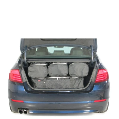 Afbeelding van Car Bags BMW 5 Serie (F10) 2010 2017 4 deurs sedan
