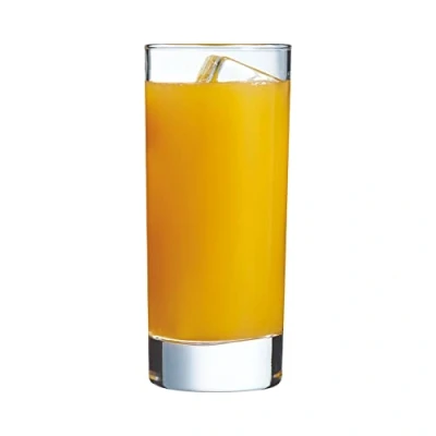 Afbeelding van Arcoroc IJsland collectie 6 glazen hoog 29 cl Professioneel gebruik Ideaal voor longdrinks Gemaakt in Frankrijk Versterkte verpakking, geschikt online verkoop