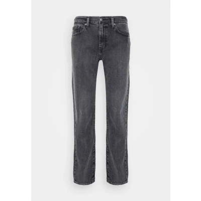 Afbeelding van Levi&#039;s 502 Taper Jeans Tapered Fit, Heren, Maat: 32x34, Dark black