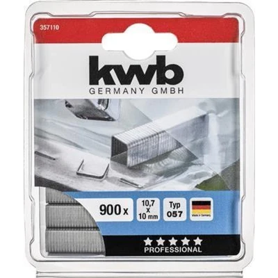 Afbeelding van KWB Nieten 10mm Type 57