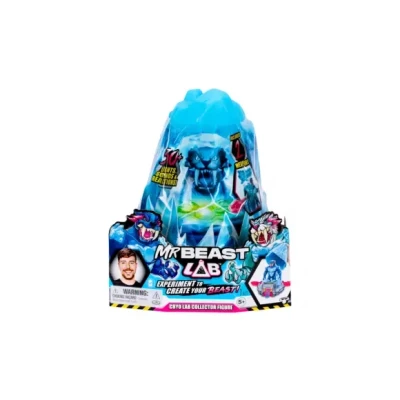 Afbeelding van MrBeast Lab Cryo Maak een Beest