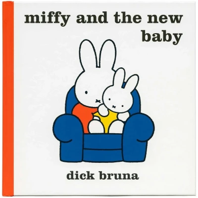 Afbeelding van Miffy &amp; The New Baby
