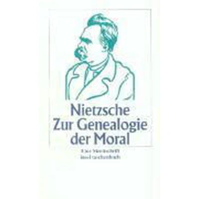Afbeelding van Zur Genealogie der Moral