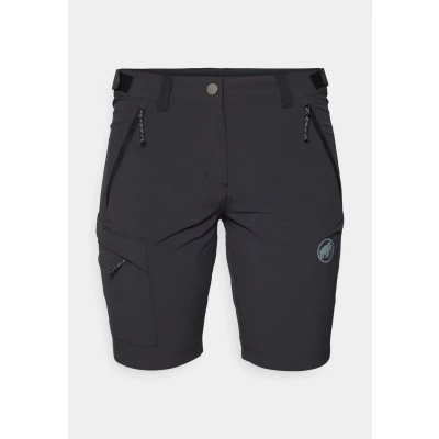 Afbeelding van Mammut Runbold Women Outdoorshorts, Dames, Maat: 46, Black